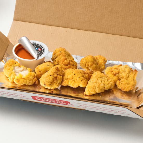 Bouchées de poulet / Boneless Chicken