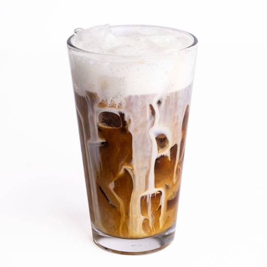 Iced Cappuccino