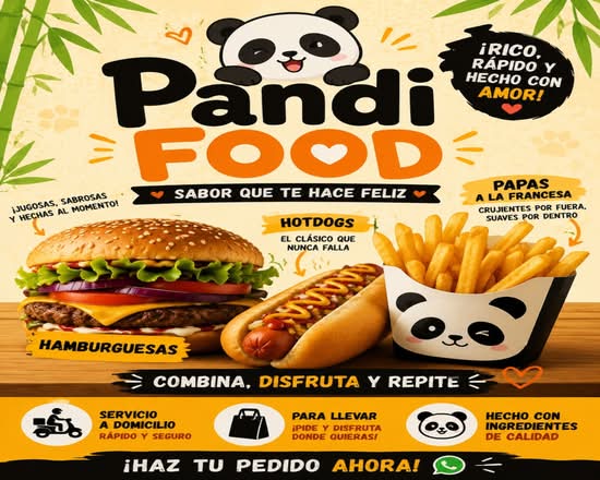 Pandi Food (Guadalajara)
