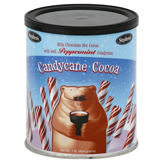 Stephens Candy Cane Hot Cocoa (1 lb)