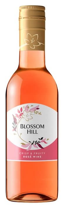 Blossom Hill Crisp & Fruity Rose Wine 187ml (406644)
