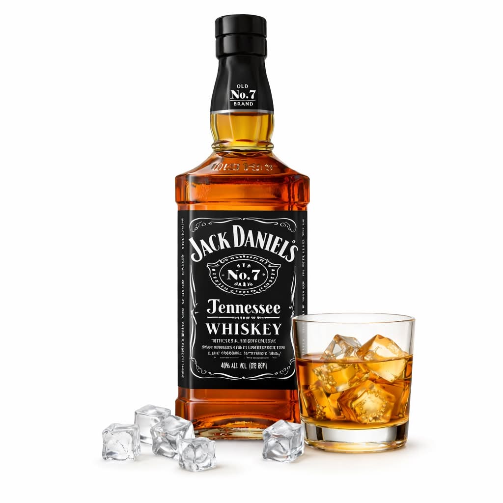 JACK DANIELS 70 CL