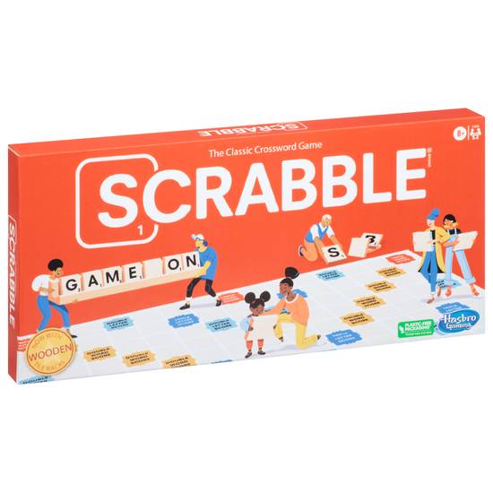 Hasbro Scrabble Board Game