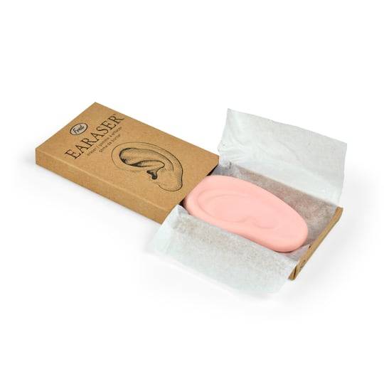 Genuine Fred Earaser Ear Shaped Eraser