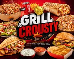 GRILL & CROUSTY 🍗🌯