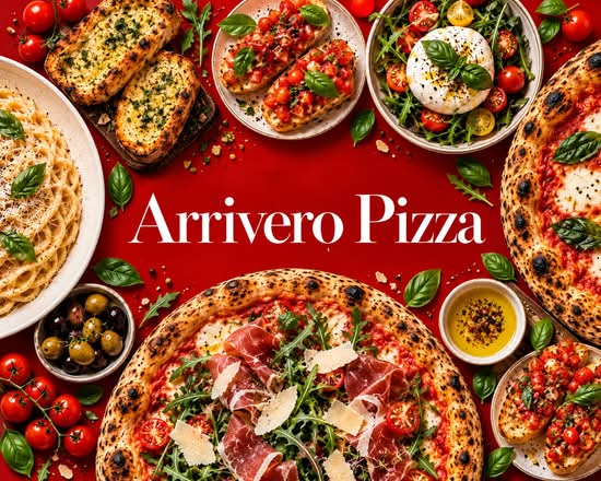 Arrivero Pizza - Schaerbeek
