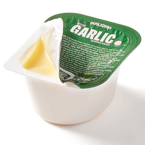 Salsa Especial de Ajo
