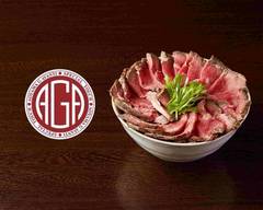 ロ��ーストビーフ専門店 AGA 渋谷 Roast beef specialty store AGA Shibuya
