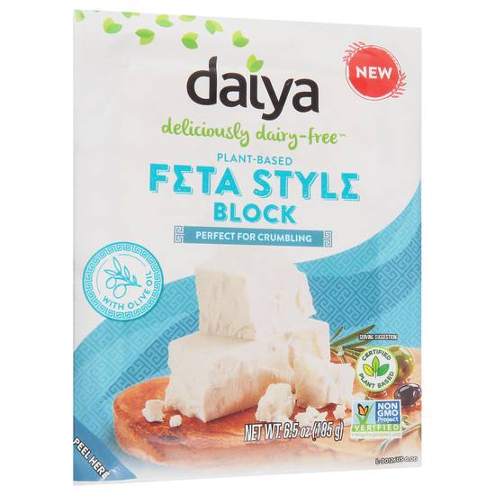 Daiya Plant-Based Feta Style Block