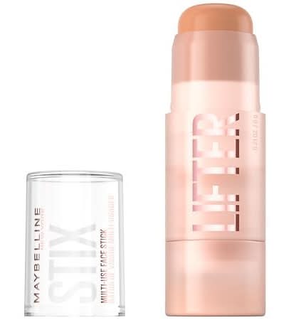 Maybelline Multi Use Face Stick With Cranberry Seed Oil, 30 Neutral (0.21 oz)