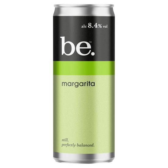 Be. Margarita 250ml