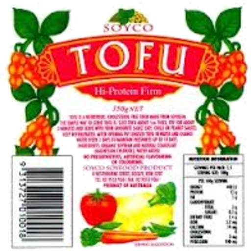Soyco Japanese Tofu (200g)