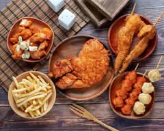 雞王豆乳雞 沙鹿靜宜店