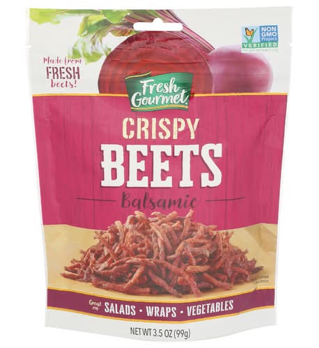 Fresh Gourmet Crispy Balsamic Beets