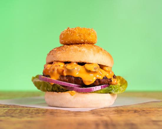 Chorizo & Jalapeño Stack