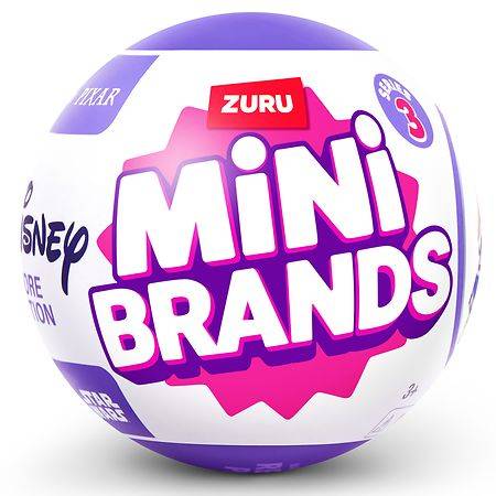 Zuru Mini Brands - 1.0 ea