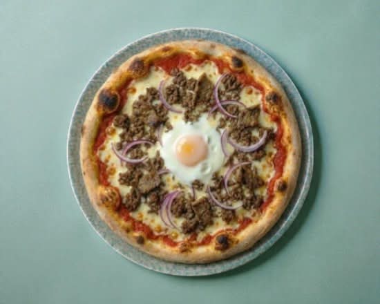 Pizza Kebab 🍖