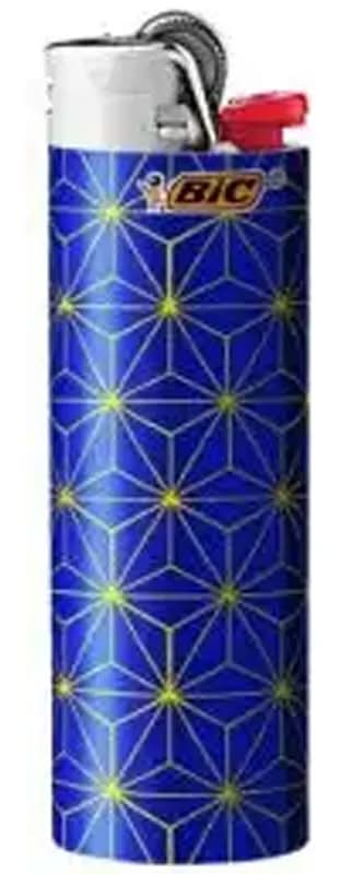 Bic Lighter Metalic