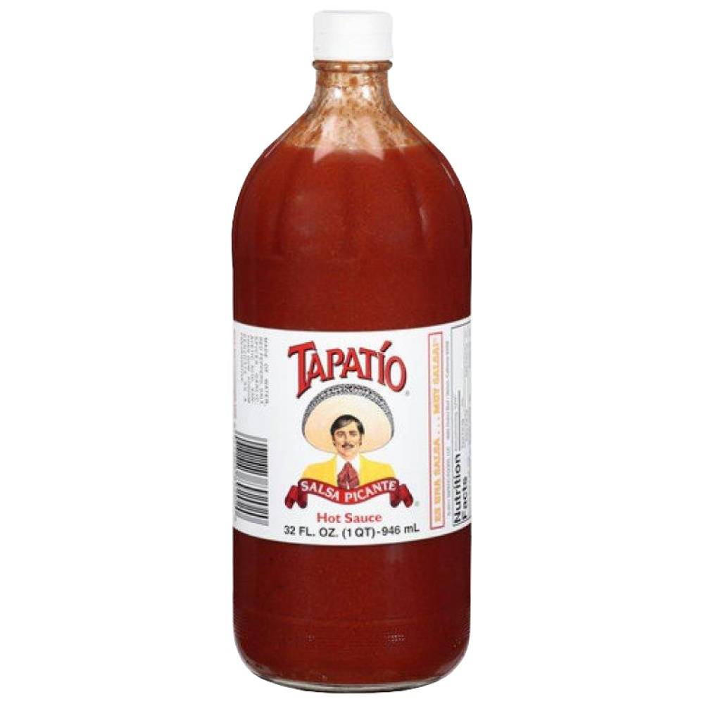 Tapatio Salsa Picante Hot Sauce