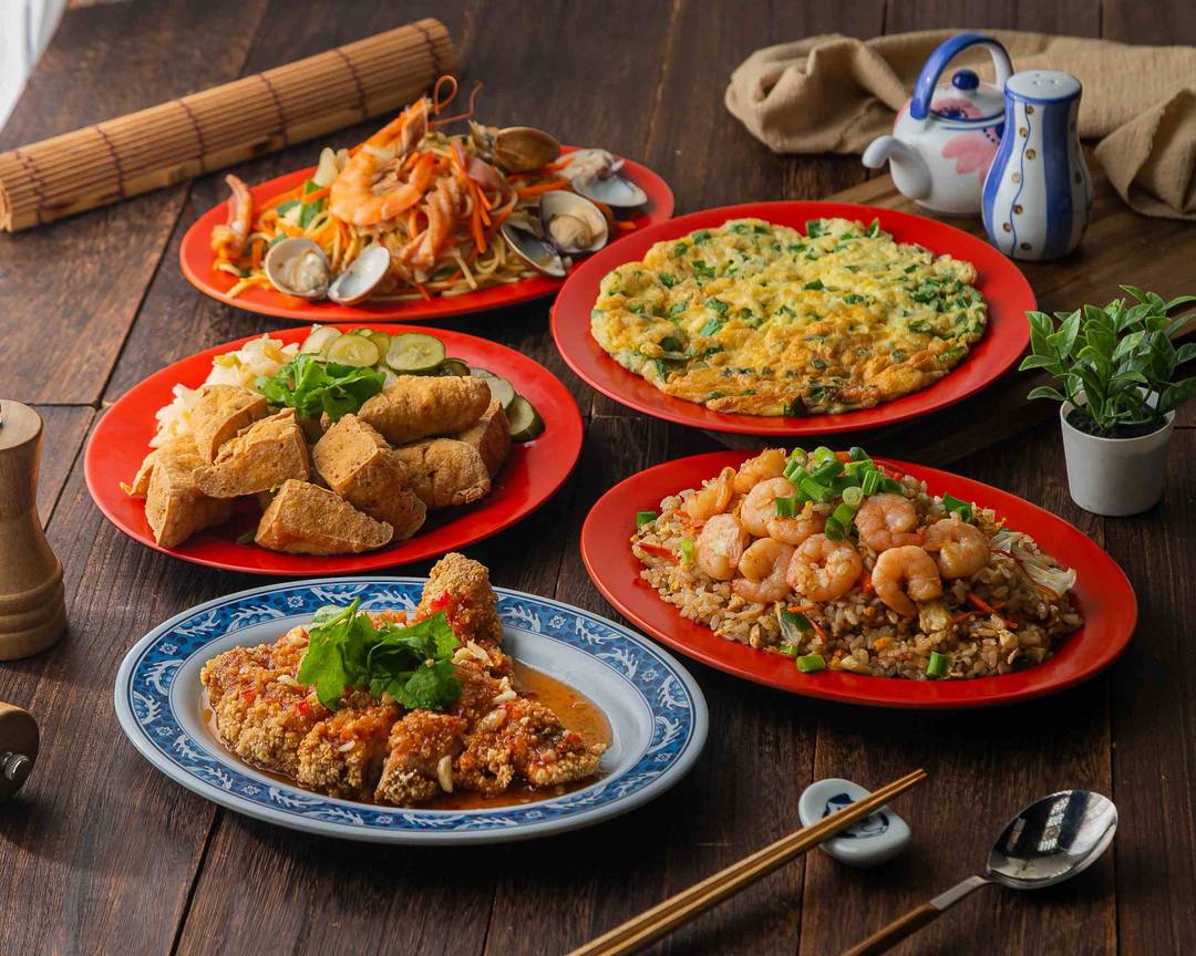 桃園人樂快炒的餐點外送 | 價目表和價格 | Uber Eats