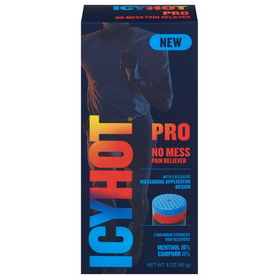 Icyhot Pro No Mess Pain Reliever (3 oz)