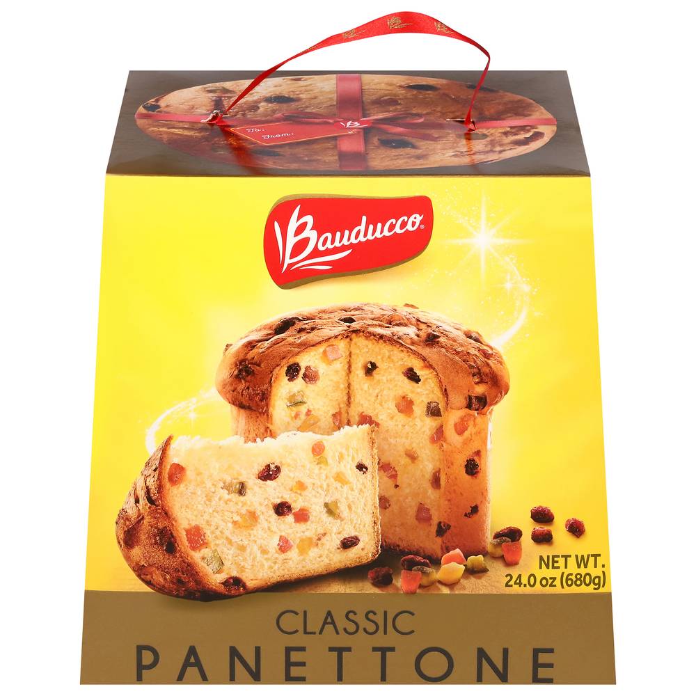 Bauducco Classic Panetttone (24 oz)