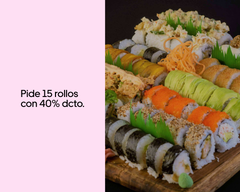 Taiko Sushi (Mall del Norte)