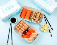 Yaposhkin Sushi