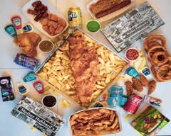 Mother Hubbard’s Fish & Chips (Watford)
