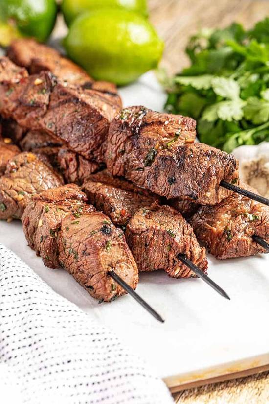 Lamb Kebabs