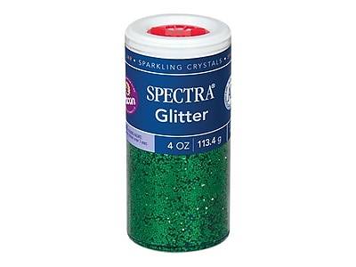 Pacon Spectra Glitter, Green (0091660)