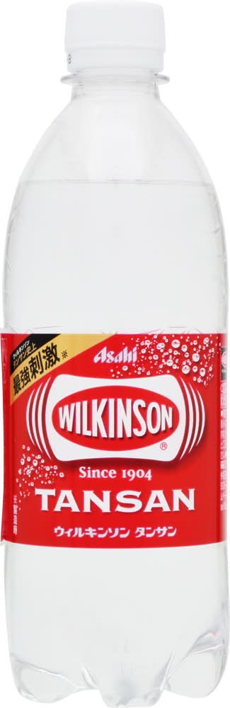 ウィルキンソン タンサン (500mL)
