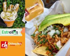 Chilaquiles Express Ags