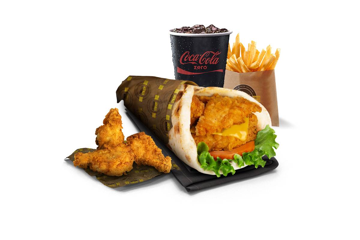 Xtra Naan Tenders
