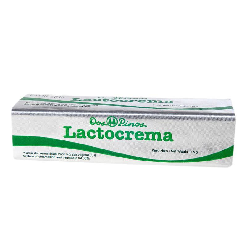 Dos pinos lactocrema (115 g)