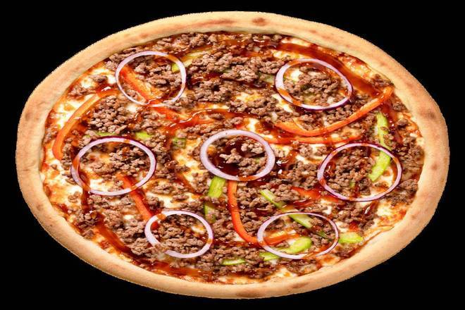 🍕 Pizza Buffalo 🦬