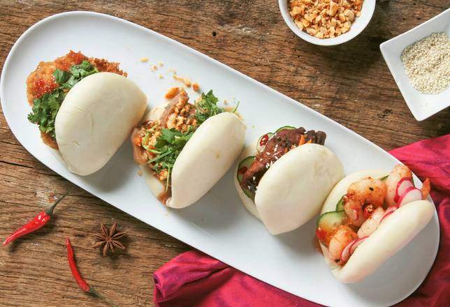 Take A Bao - Assorted [Buy 1 Get 1 Free - Must Say 2 x]
