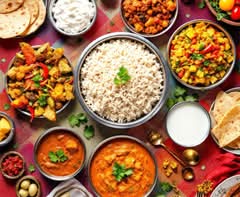 FRESH INDIAN GRILL (5668 Selmaraine Dr)