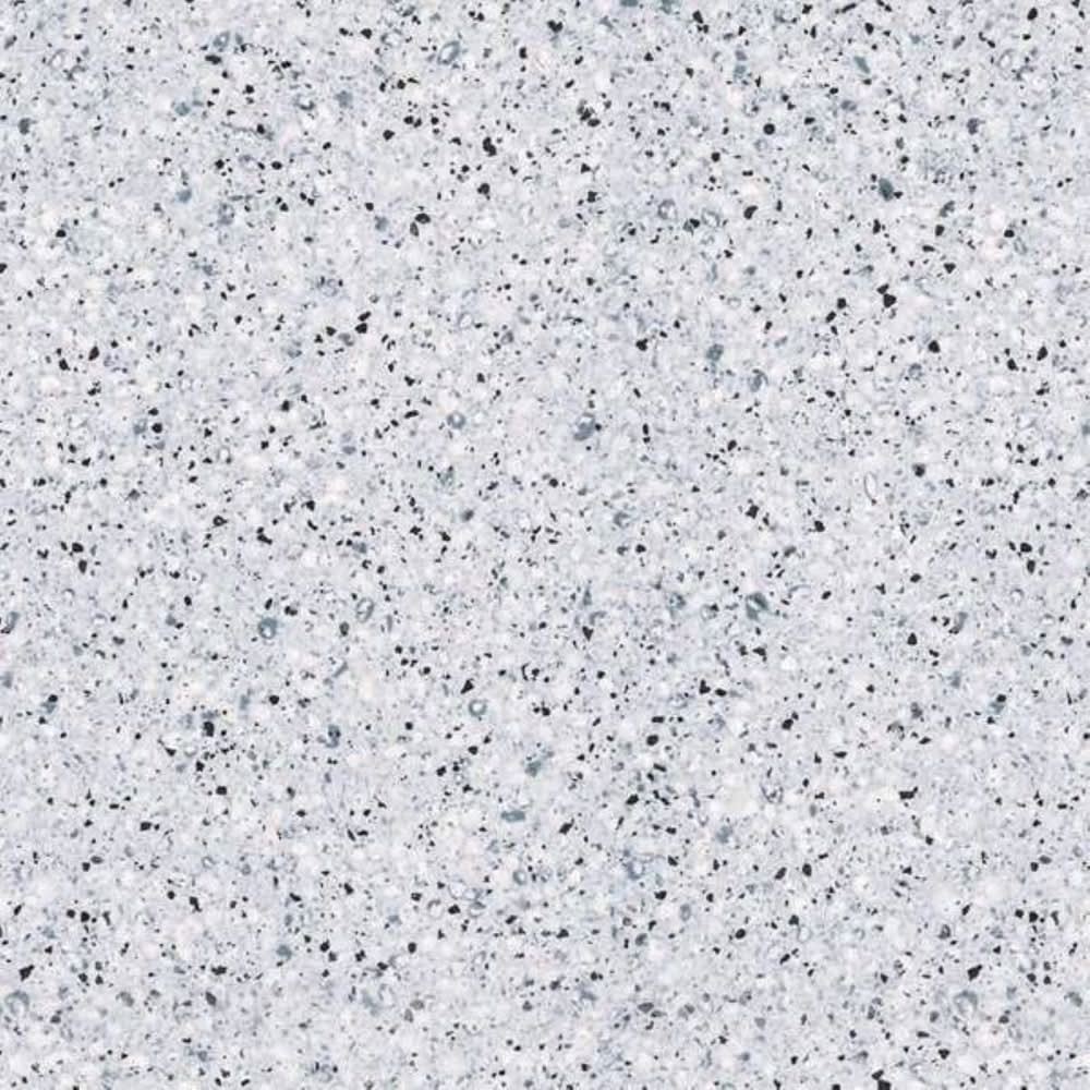 Con-Tact Creative Covering 9 Ft. L X 18 In. W Black And White Granite Granite Shelf Liner