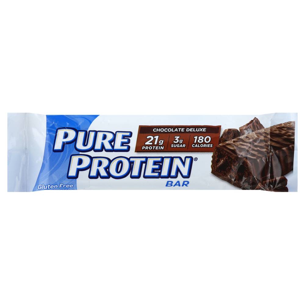 Pure Protein Deluxe Chocolate Bar (1.8 oz)