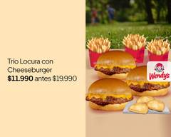 Wendy's - Curico
