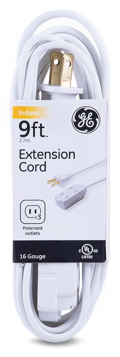 General Electric · Lámpara de brazo giratorio flexible, 2.7M , negro