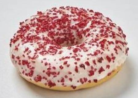 NEW Donut fraise