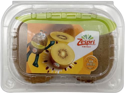 Zespri 紐西蘭金圓頭奇異果