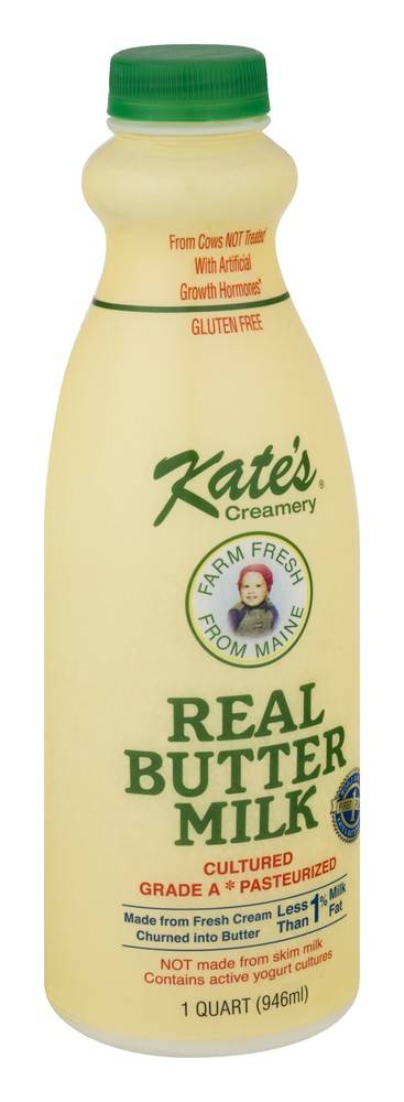 Kate's Real Buttermilk (2.09 lbs)
