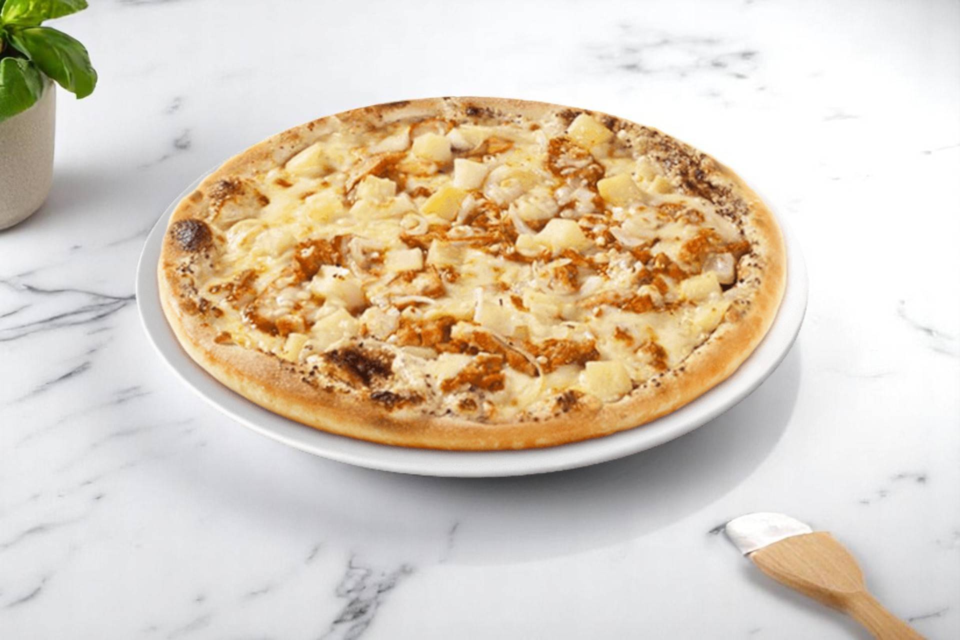 🍕Bretonne