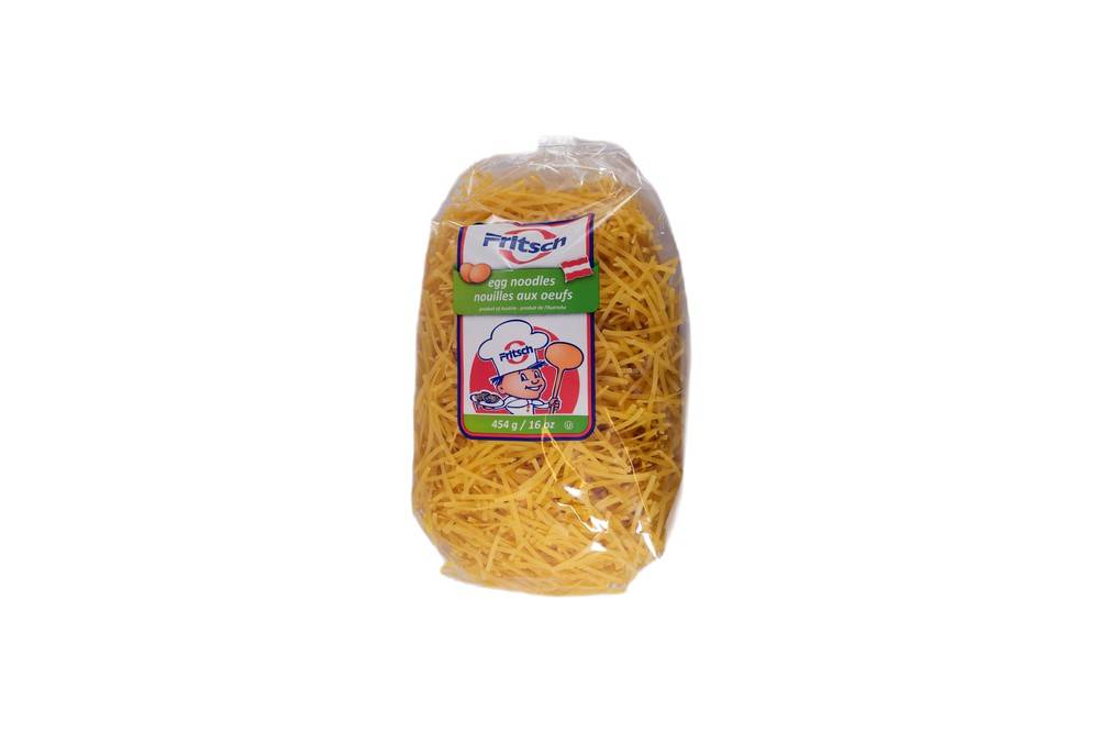 Fritsch · Egg noodles (454 g)