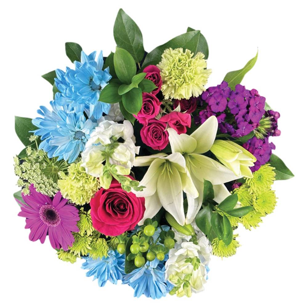 Nob Hill Trading Co. Premium Flower Bouquet Style A 1 Ea