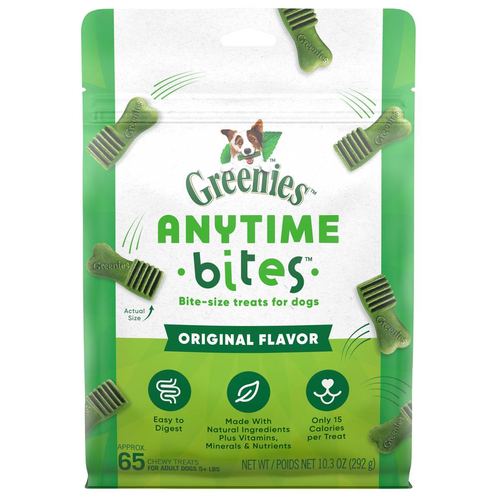 Greenies Treats For Dogs