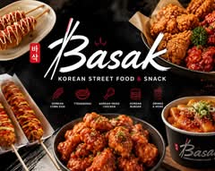 BASAK – Korean Street Food & Snack